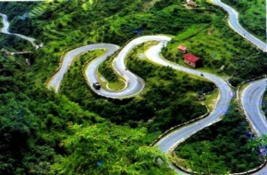 Camel’s back Road Mussoorie