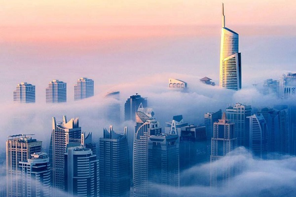 Dubai Tallest Towers