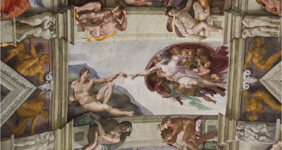 The Sistine Chapel Vatican