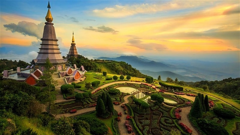 Attractions Thailand