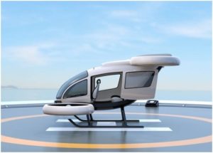 Autonomous helicopters