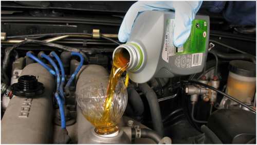 Oil and Check Fluids trips