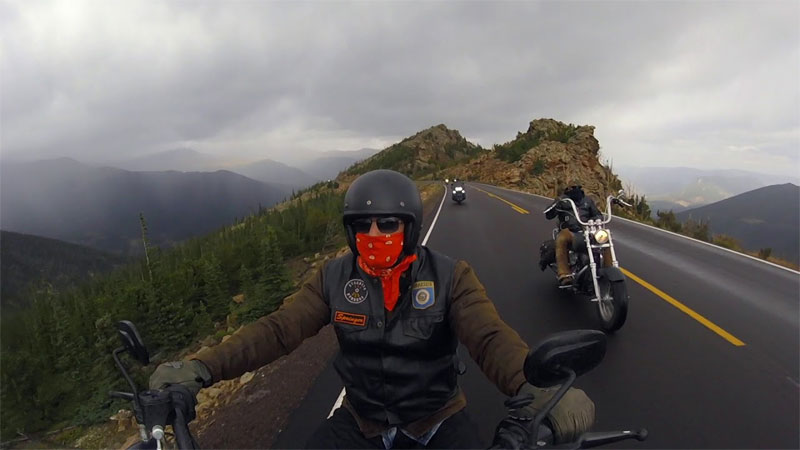 Motorcycle USA Trip