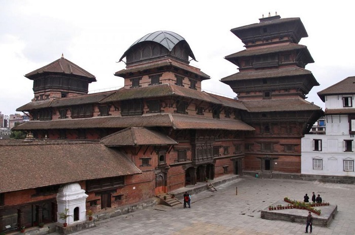 hanuman dhoka palace