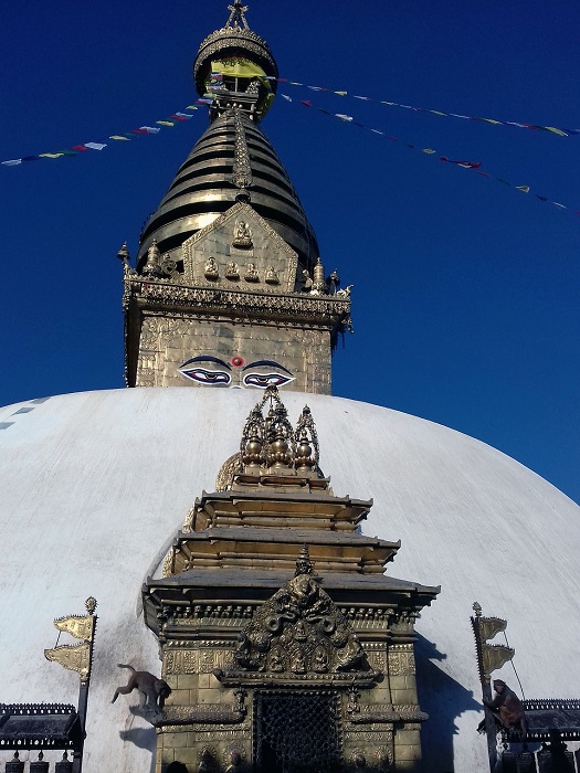 boudhanath stupa