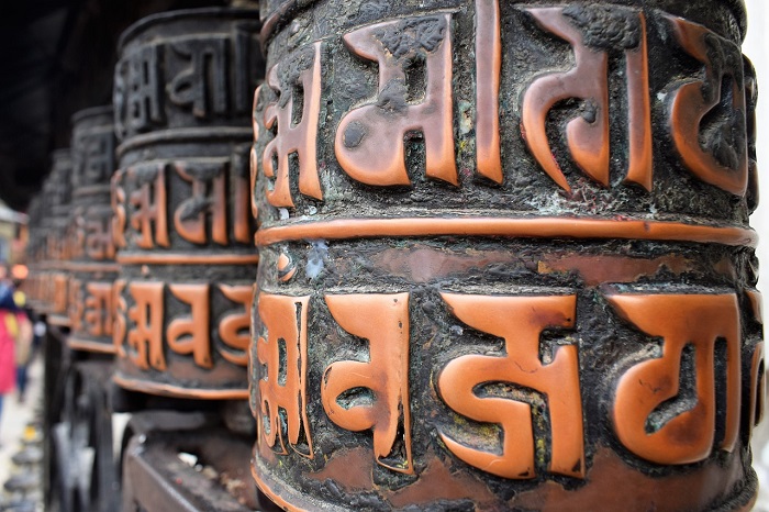 swayambhunath temple