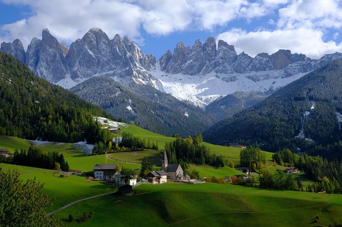 Dolomites, Italy