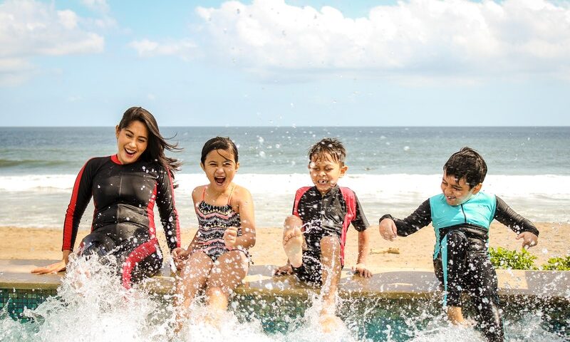 water safety tips for your family’s next vacation