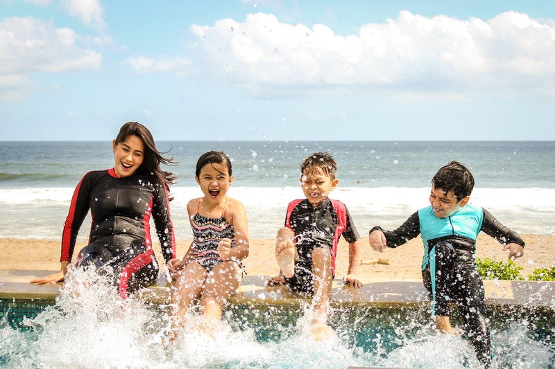 water safety tips for your family’s next vacation