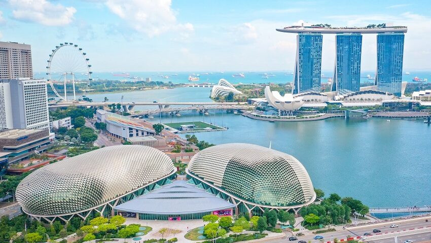 popular destinations to travel in Singapore