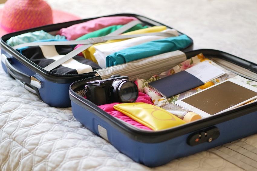 the most useful items for traveling