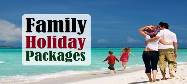 family holiday packages