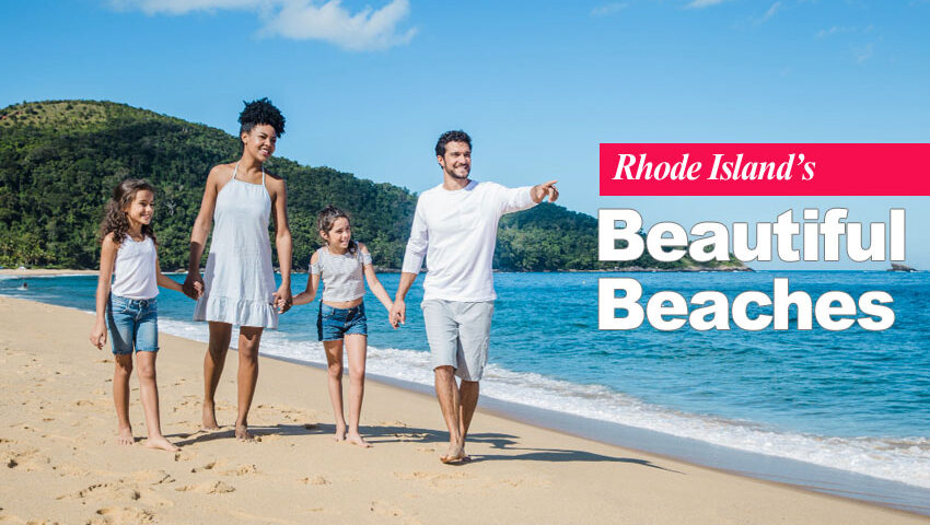 rhode island beautiful beaches | best beaches RI