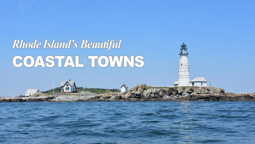 rhode island coastal towns